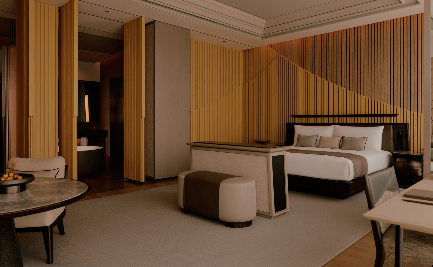 Aman Nai Lert Bangkok view 3