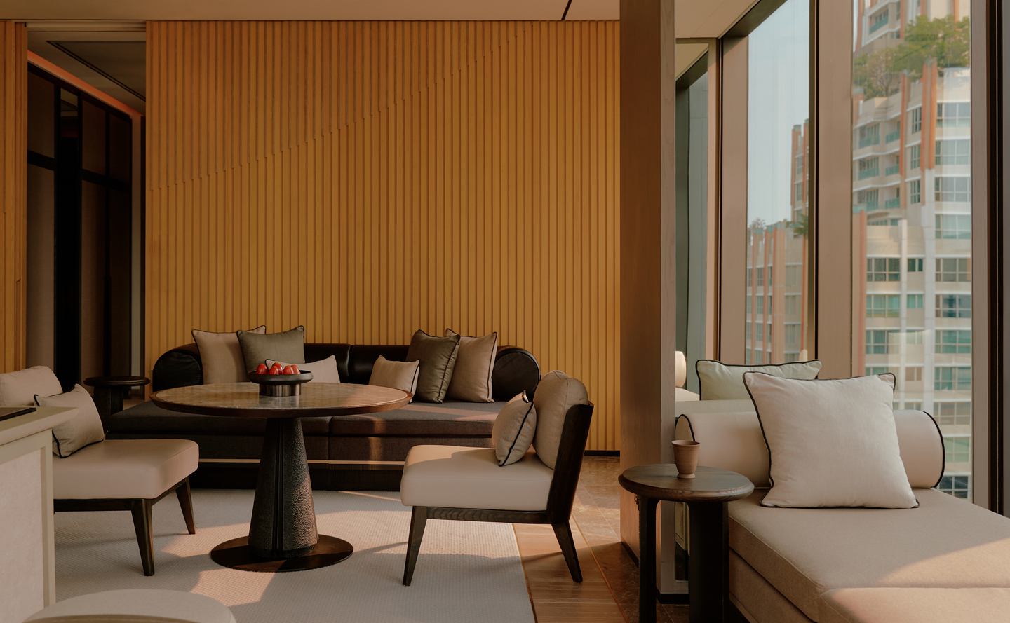 Aman Nai Lert Bangkok view 4