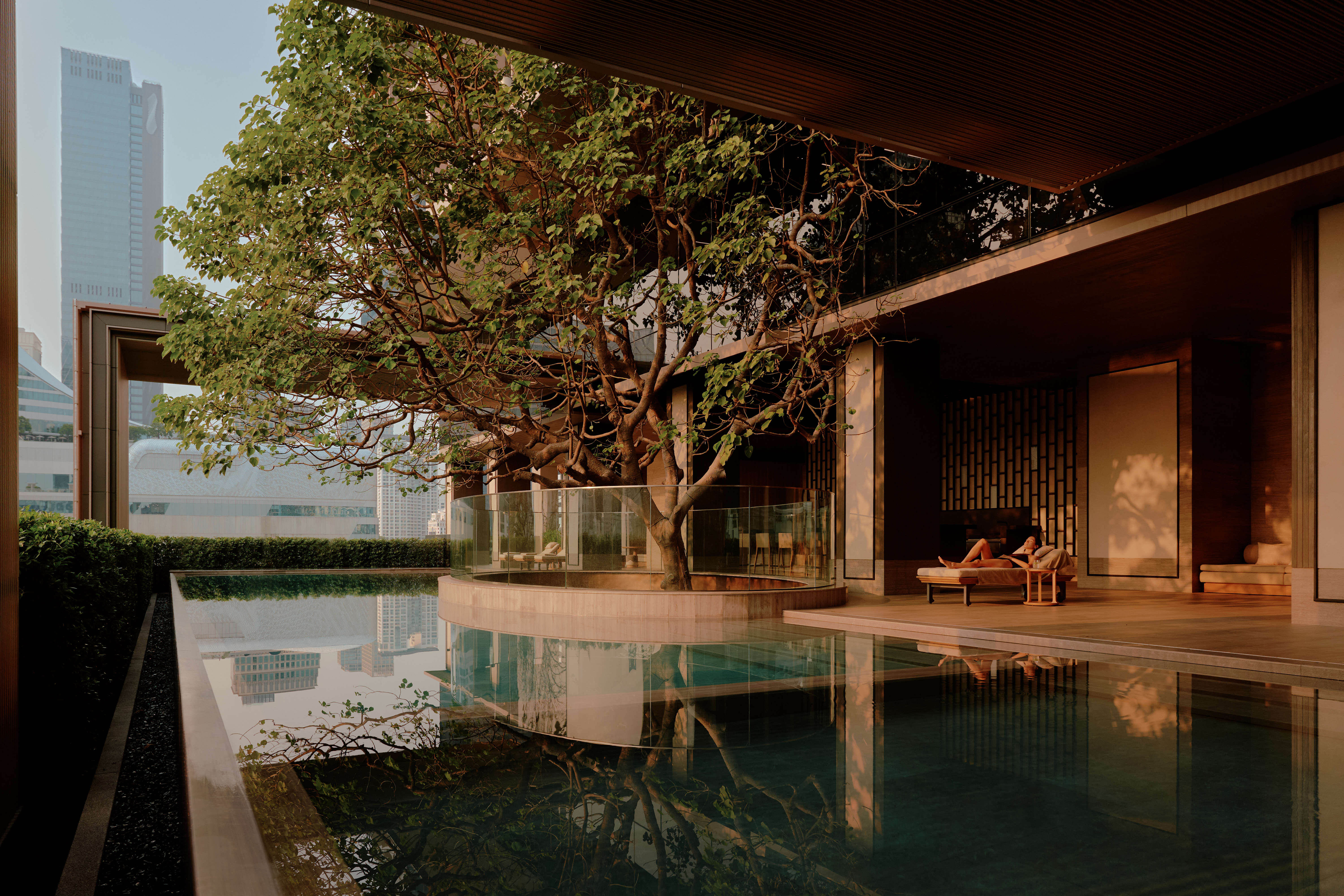 Aman Nai Lert Bangkok view 5