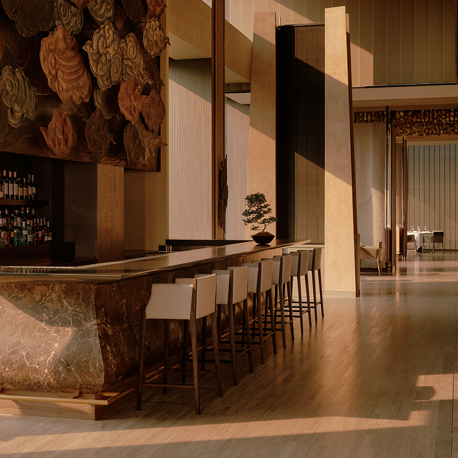 Aman Nai Lert Bangkok view 6