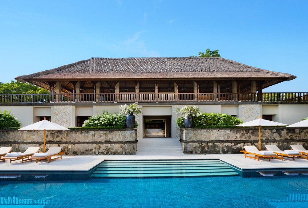 Aman Villas at Nusa Dua