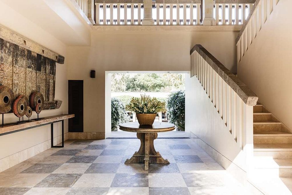 Aman Villas at Nusa Dua view 2