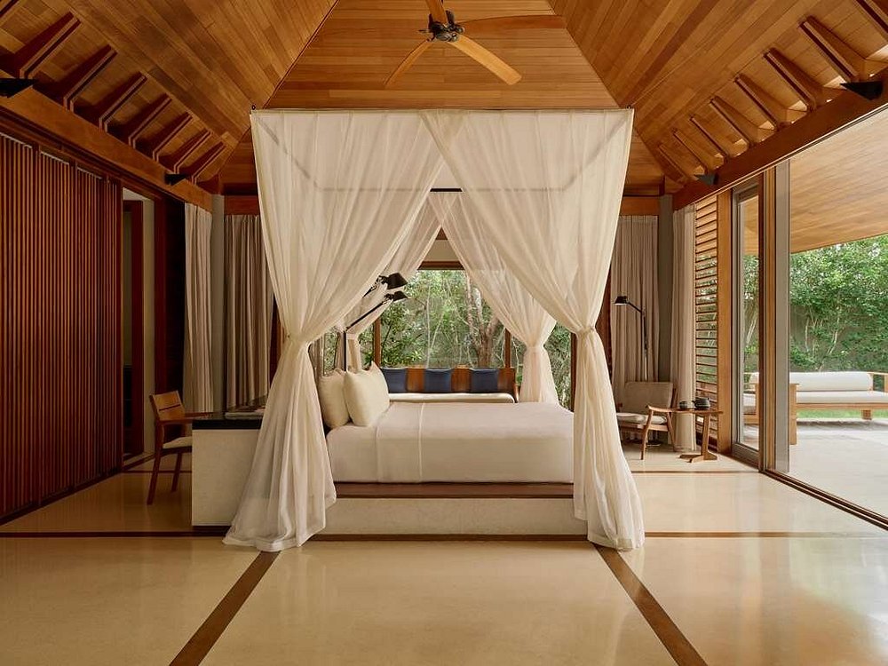 Amanyara view 3