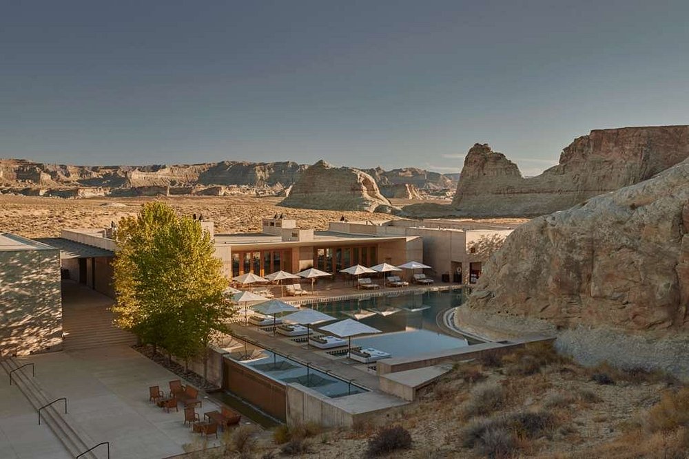 Image of Amangiri