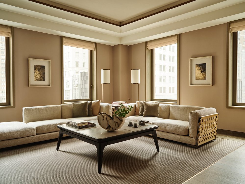 Aman New York view 4