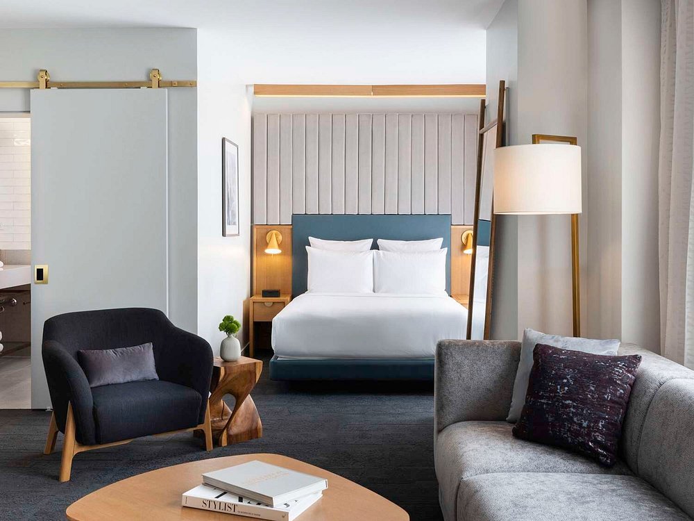 21c Museum Hotel Chicago view 4