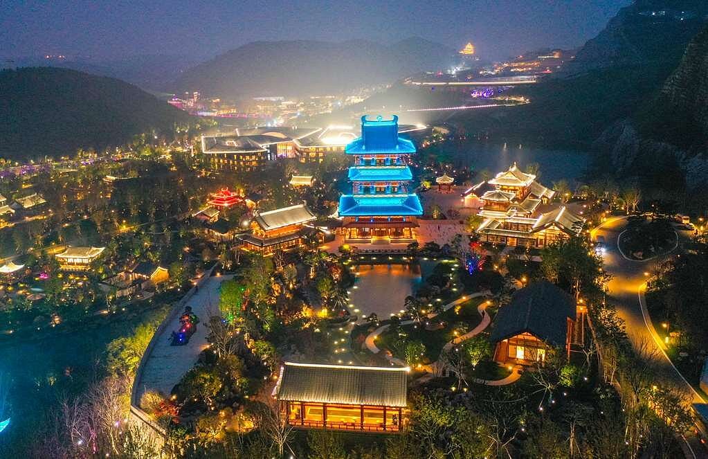 Banyan Tree Nanjing view 5