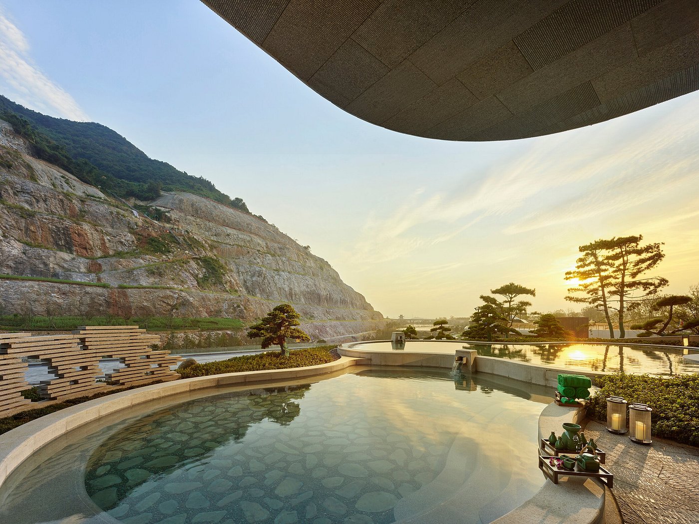 Banyan Tree Nanjing view 2