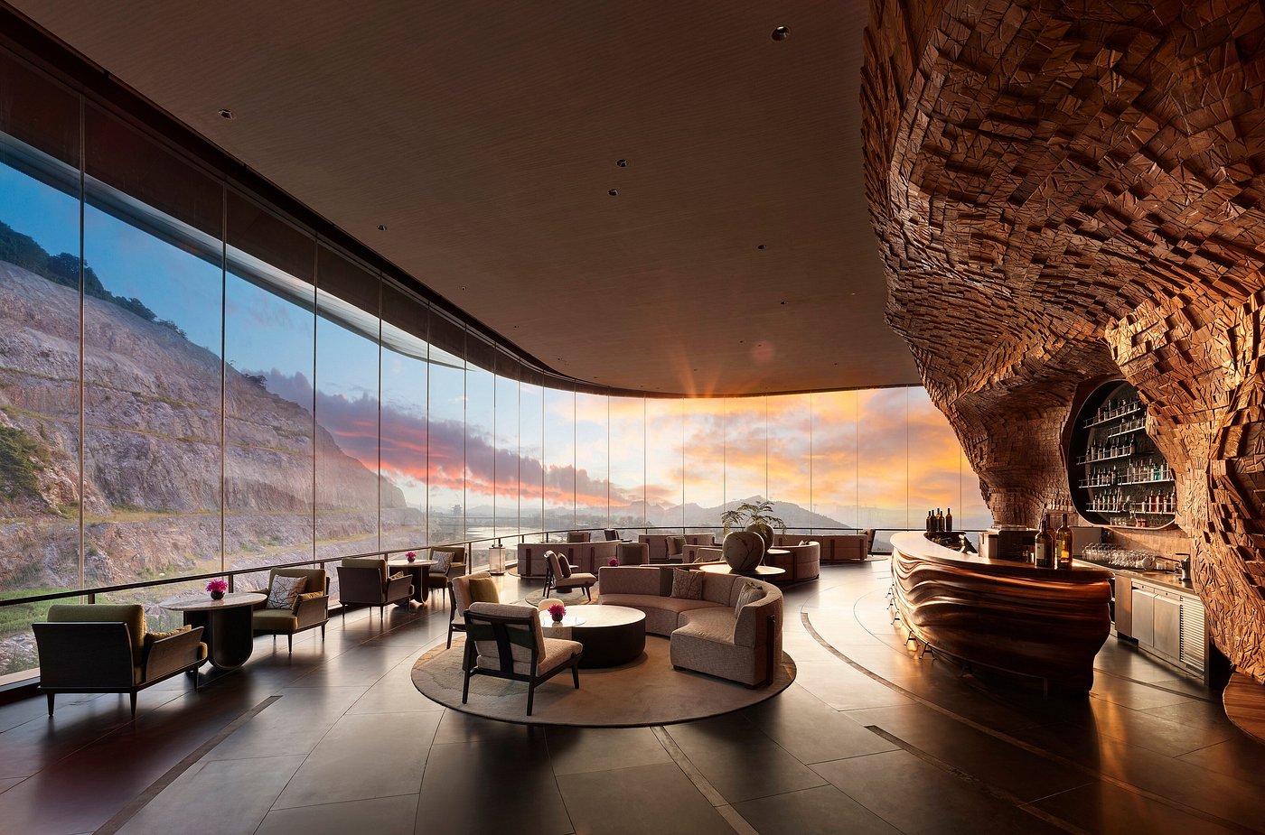 Banyan Tree Nanjing view 6