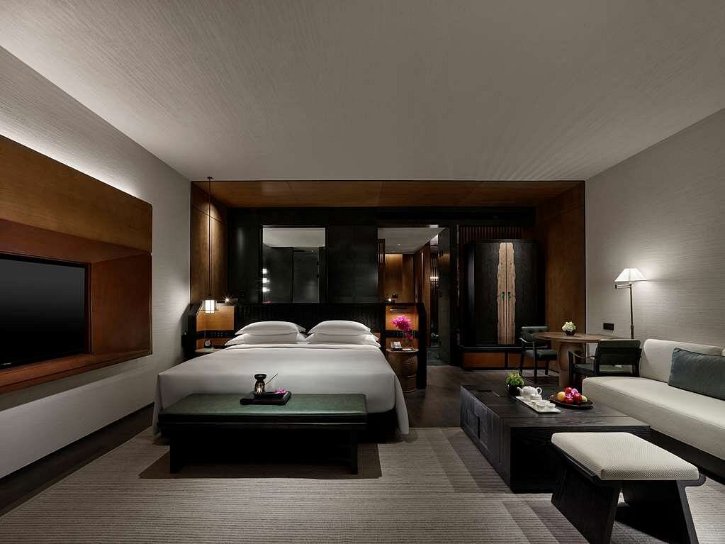 Banyan Tree Nanjing view 3