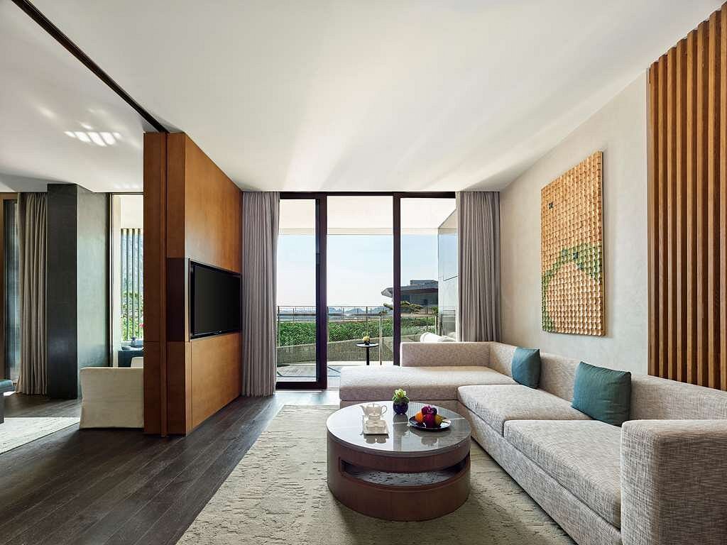 Banyan Tree Nanjing view 4