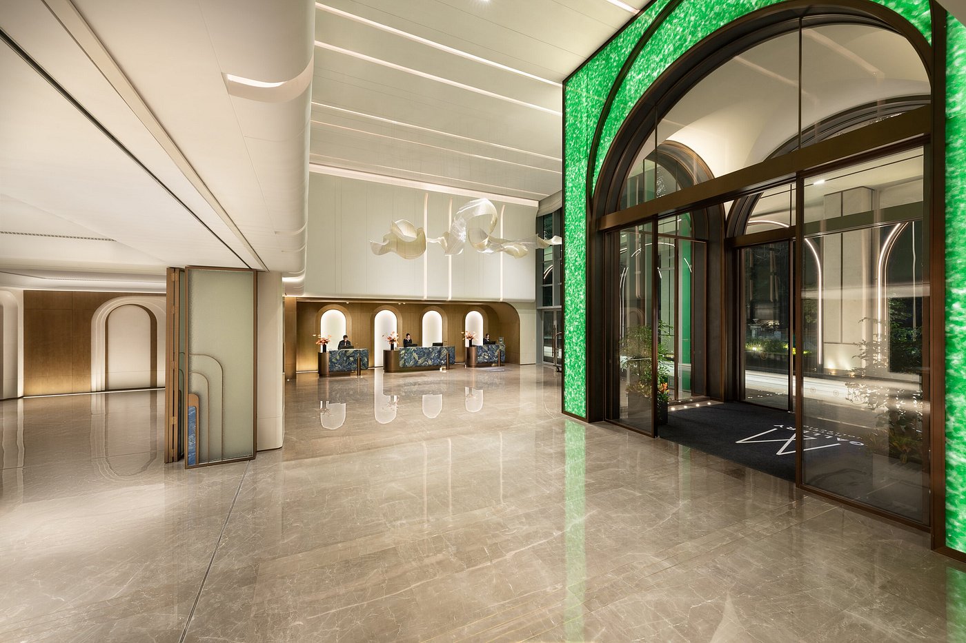 Fashion Town Hotel Shenzhen - MGALLERY HOTEL COLLECTION view 2