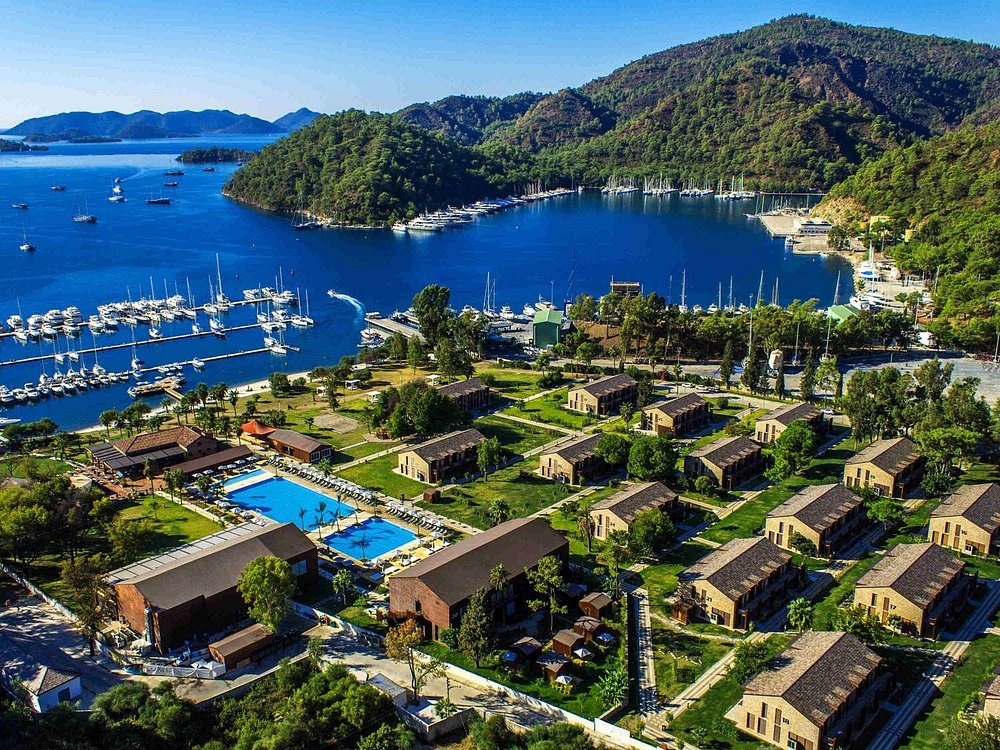 Rixos Premium Gocek