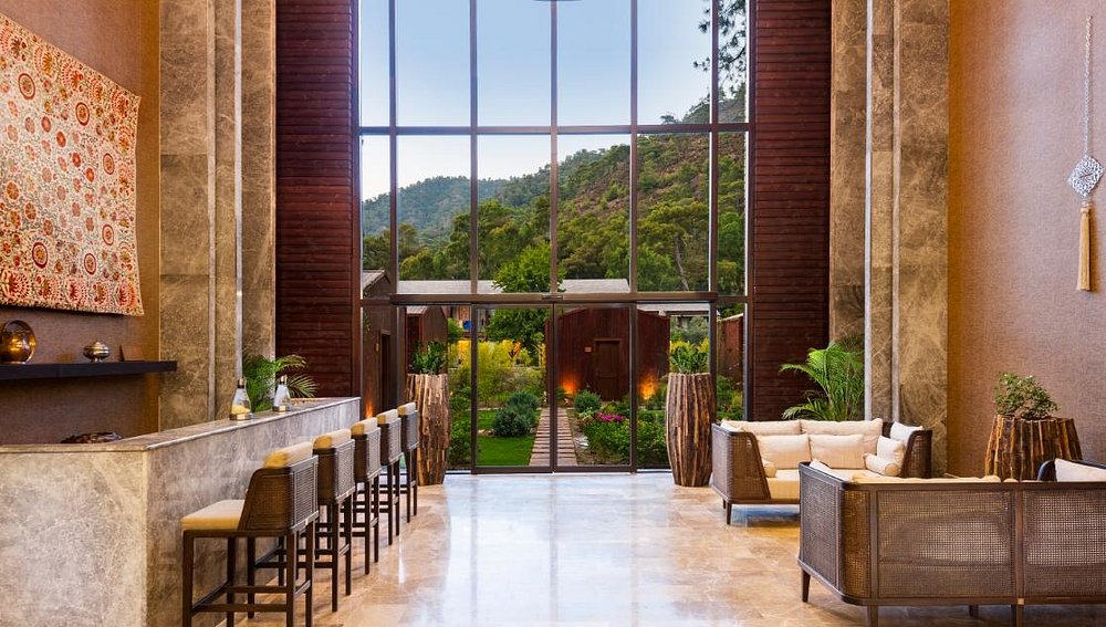 Rixos Premium Gocek view 2