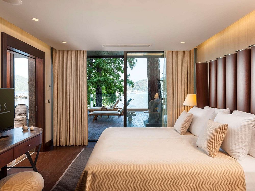 Rixos Premium Gocek view 3