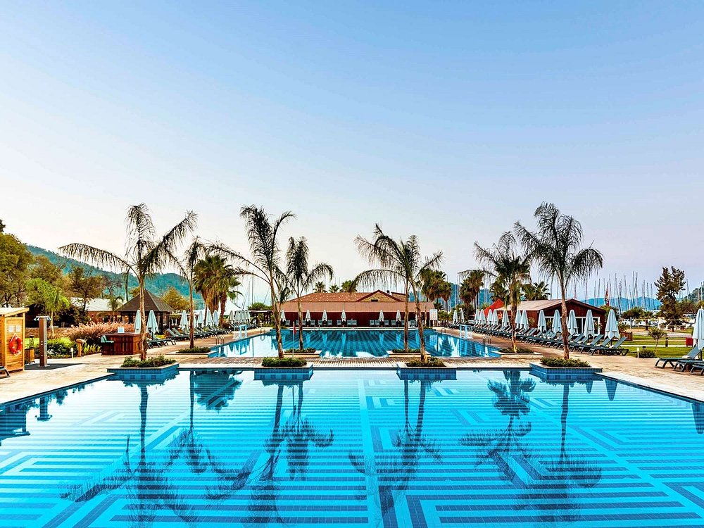 Rixos Premium Gocek view 5