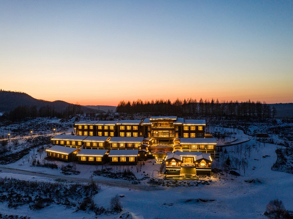 The View Changbai Mountain – MGALLERY HOTEL COLLECTION