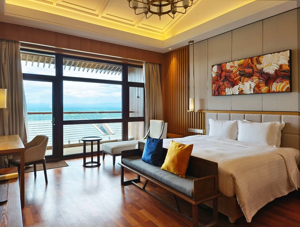 The View Changbai Mountain – MGALLERY HOTEL COLLECTION view 3