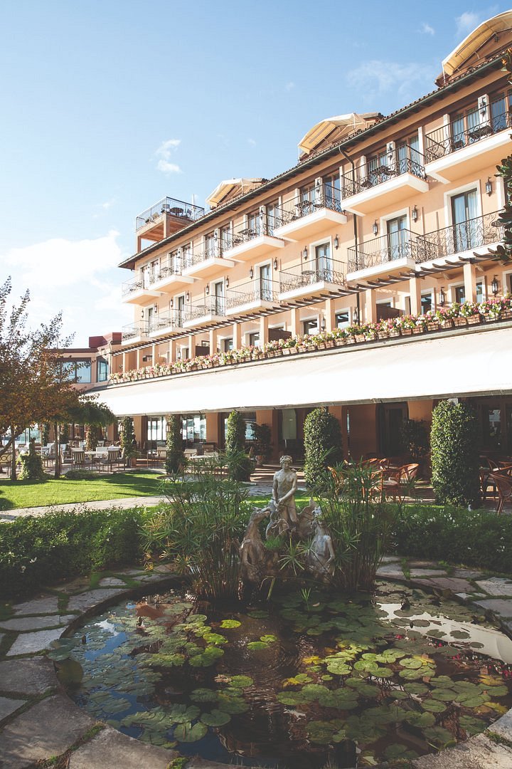Cipriani, A Belmond Hotel, Venice view 2