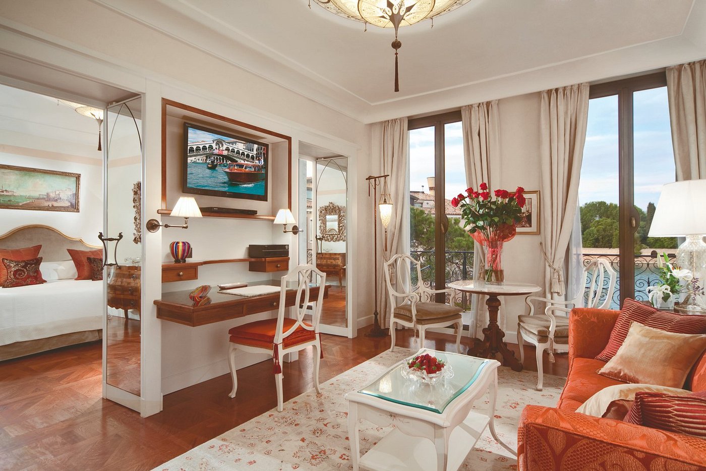 Cipriani, A Belmond Hotel, Venice view 4
