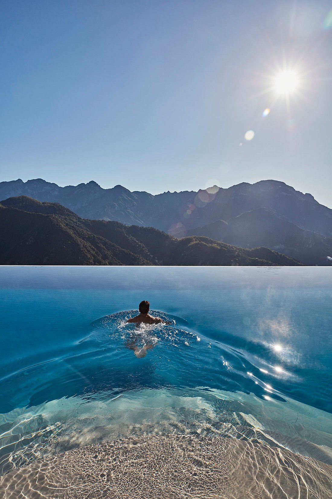 Caruso, A Belmond Hotel, Amalfi Coast view 5