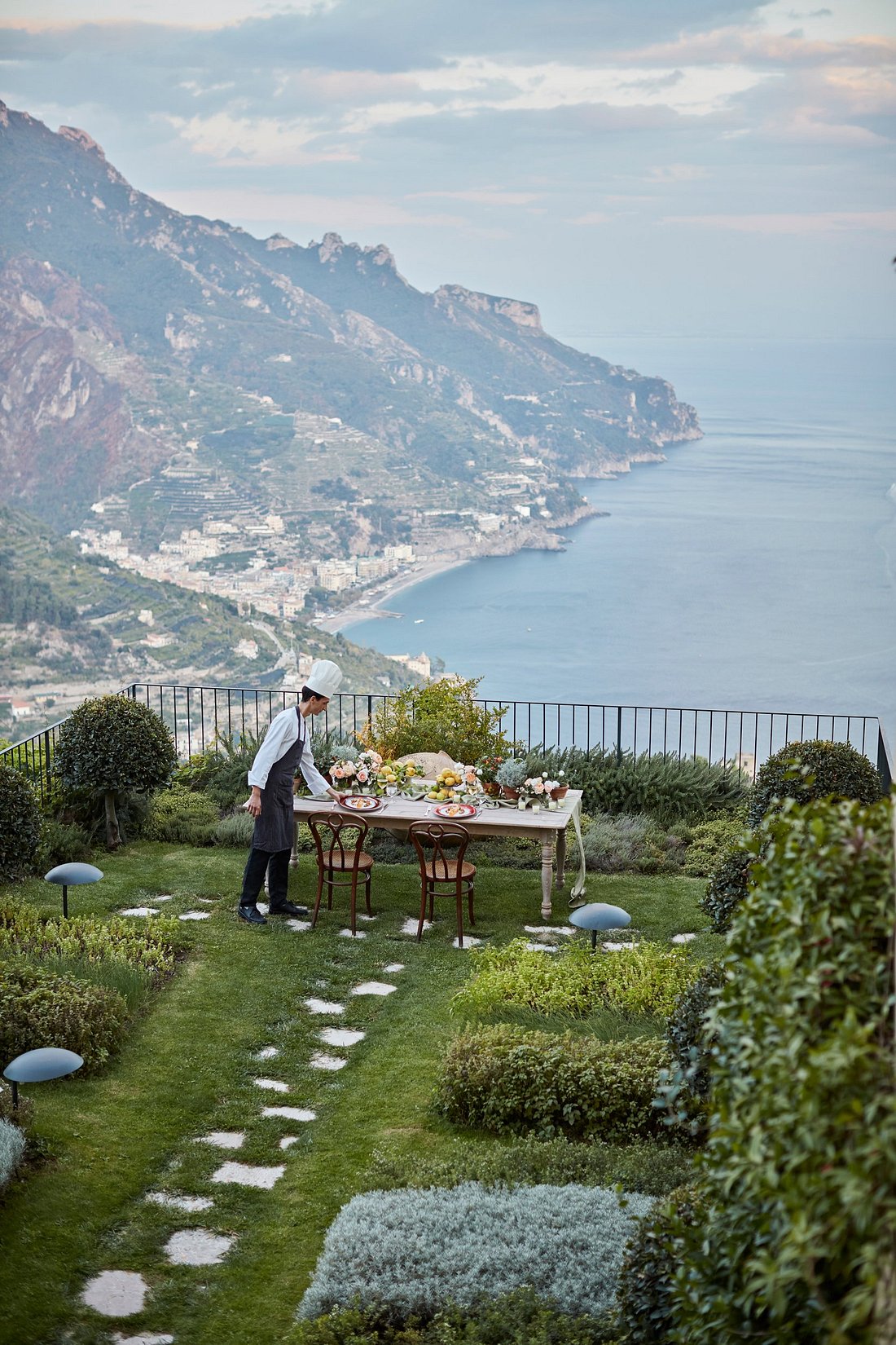 Caruso, A Belmond Hotel, Amalfi Coast view 6