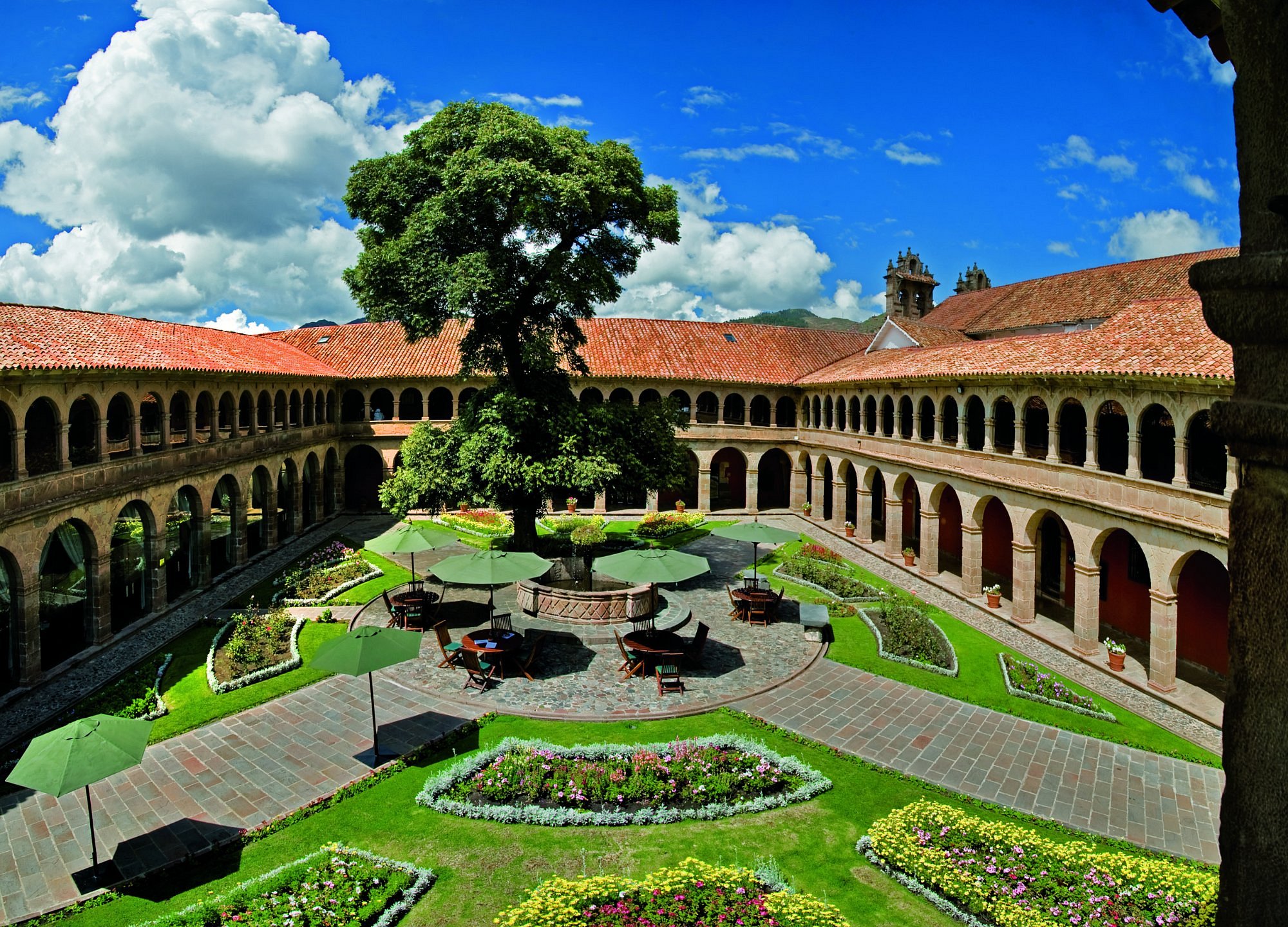 Monasterio, A Belmond Hotel, Cusco view 2