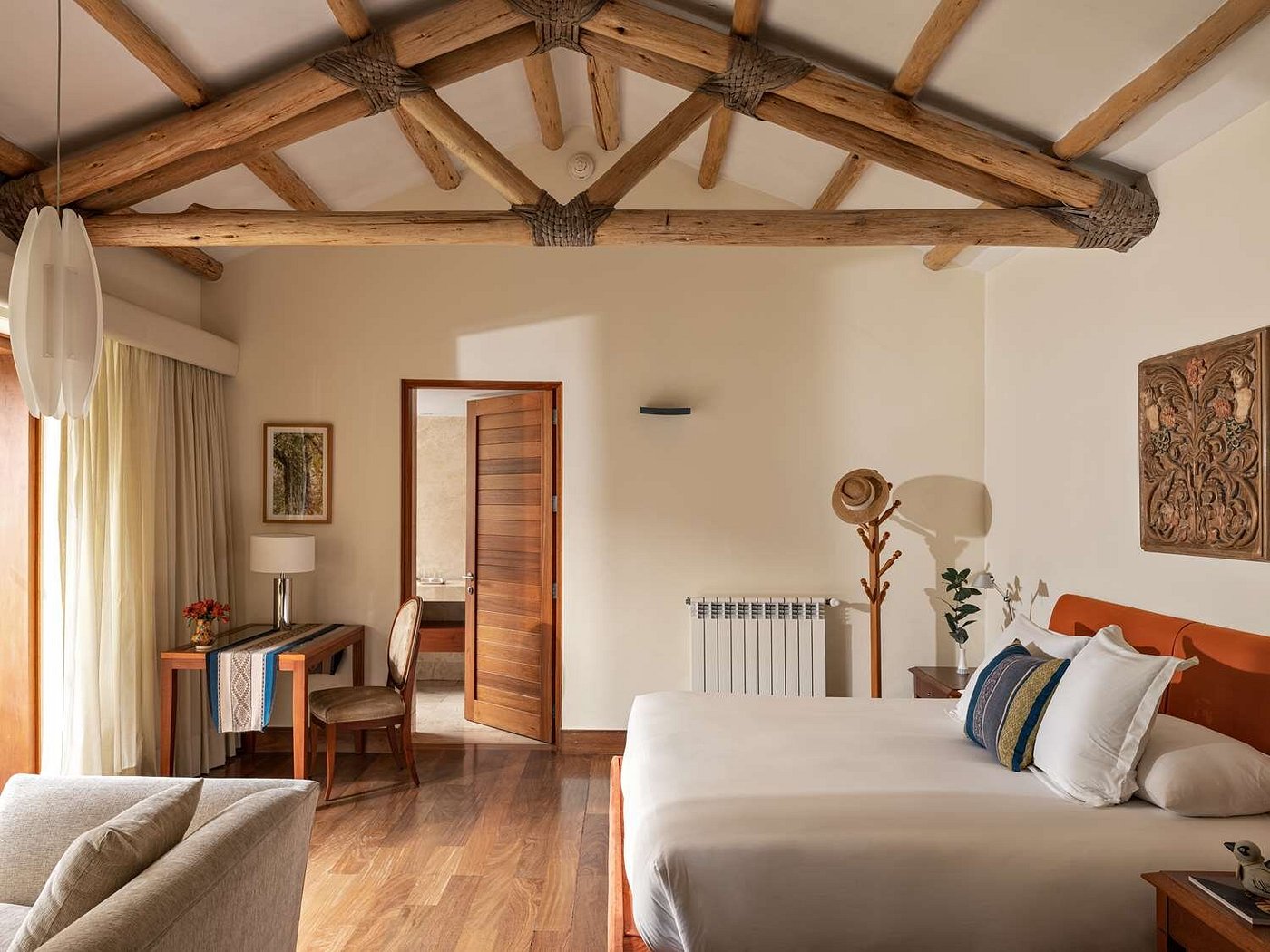 Rio Sagrado, a Belmond Hotel, Sacred Valley view 4