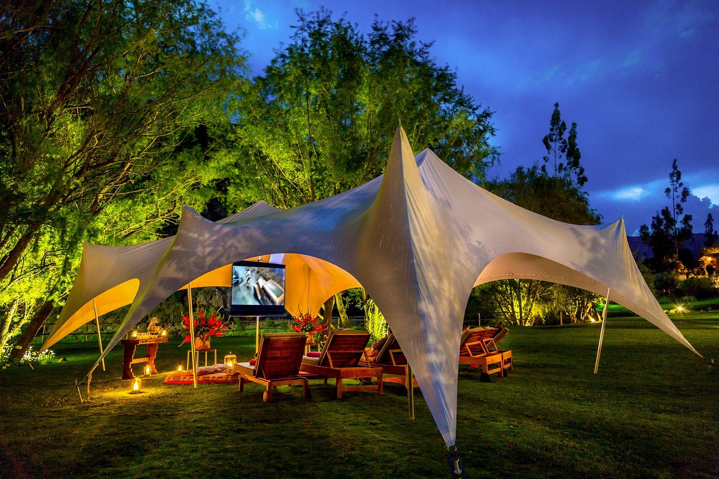 Rio Sagrado, a Belmond Hotel, Sacred Valley view 6