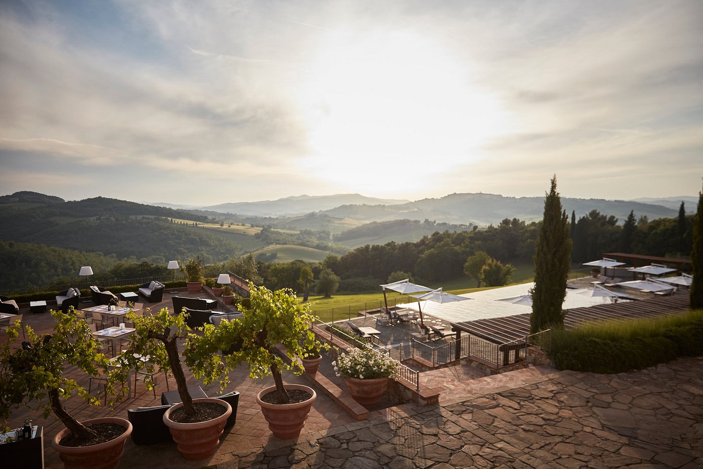 Castello di Casole, a Belmond Hotel, Tuscany