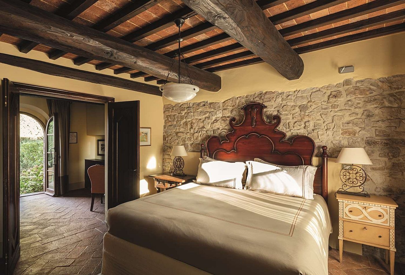 Castello di Casole, a Belmond Hotel, Tuscany view 4