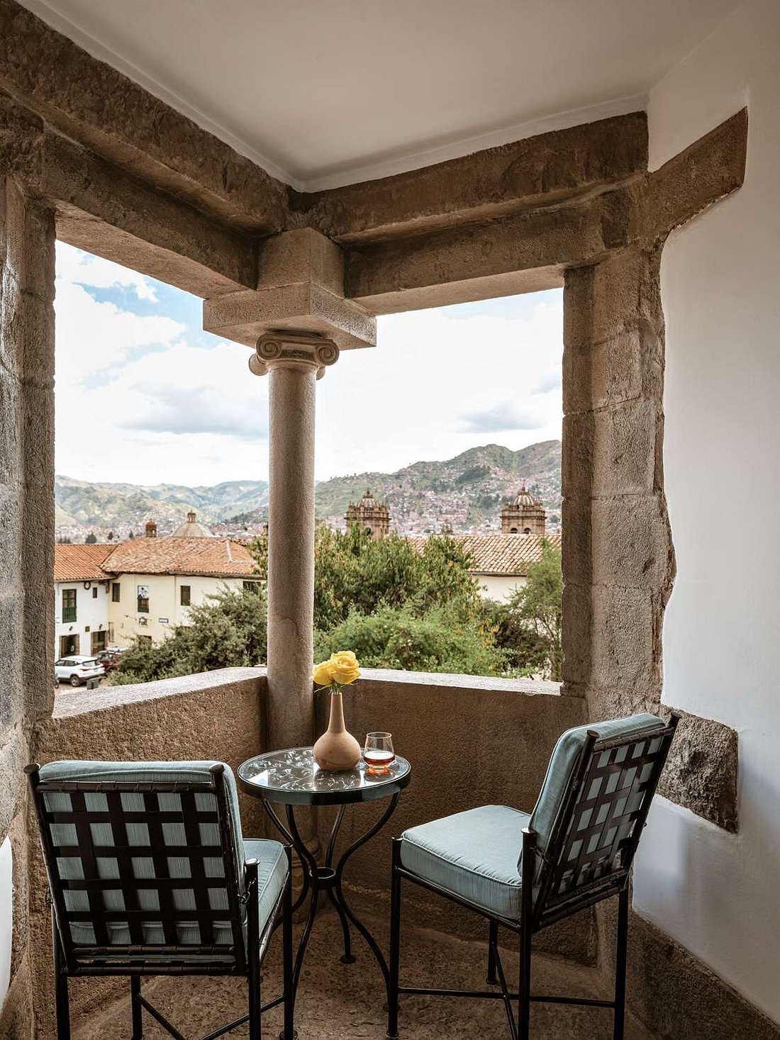 Palacio Nazarenas, A Belmond Hotel, Cusco