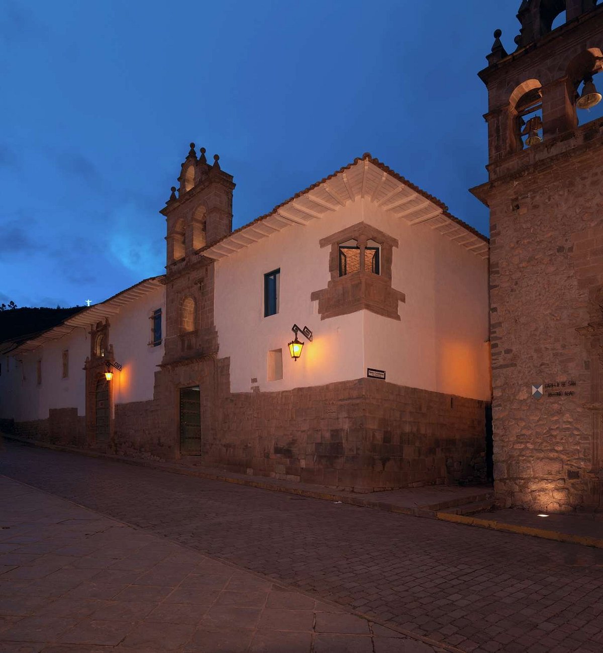 Palacio Nazarenas, A Belmond Hotel, Cusco view 2