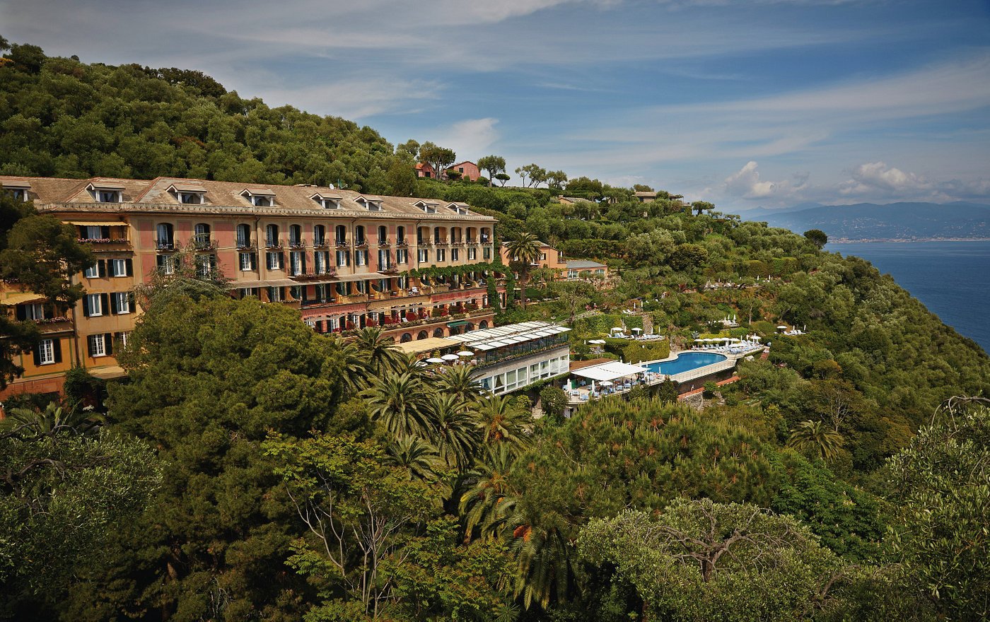 Splendido Mare, A Belmond Hotel, Portofino view 2