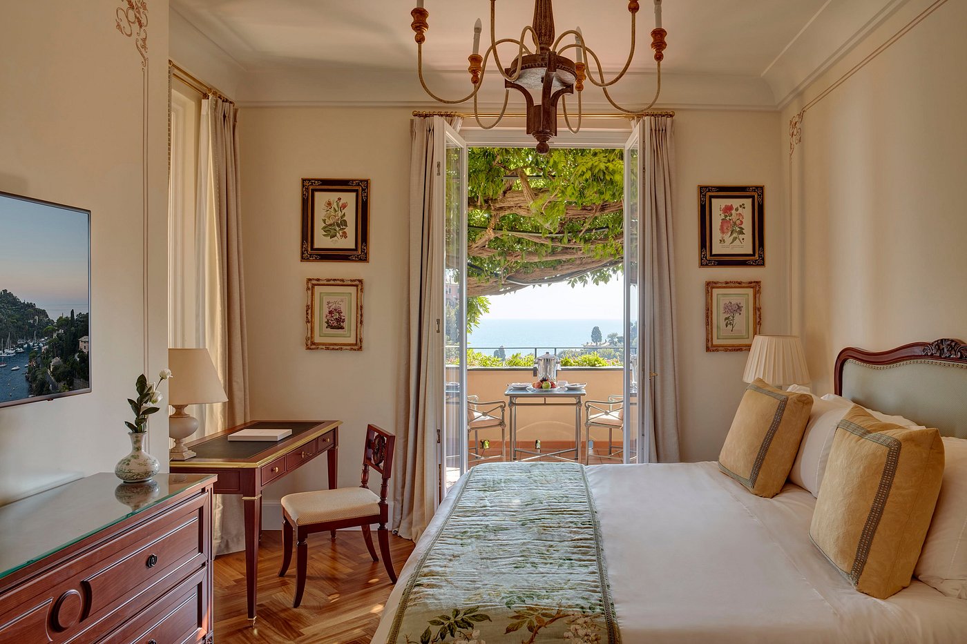 Splendido Mare, A Belmond Hotel, Portofino view 3