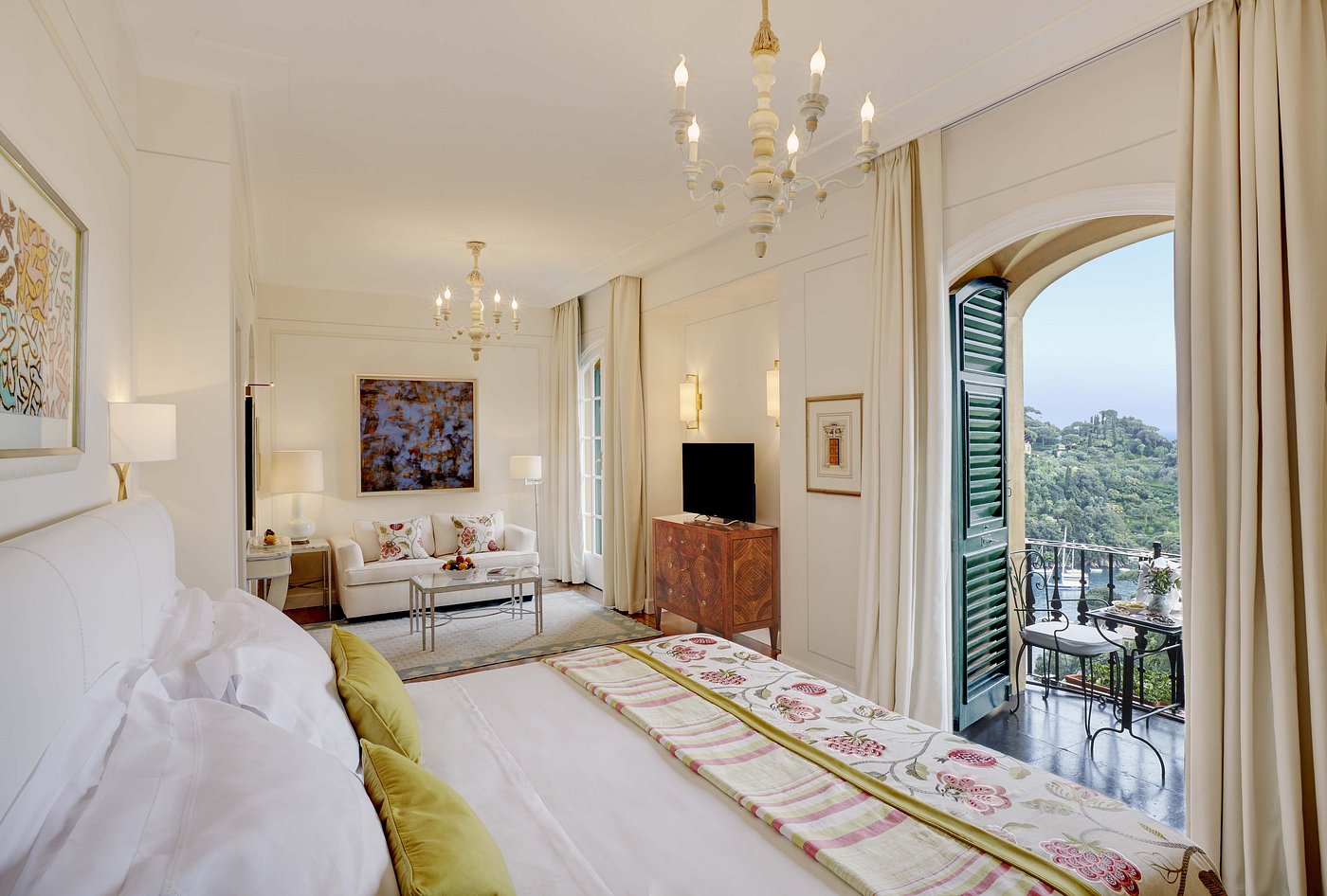 Splendido Mare, A Belmond Hotel, Portofino view 4