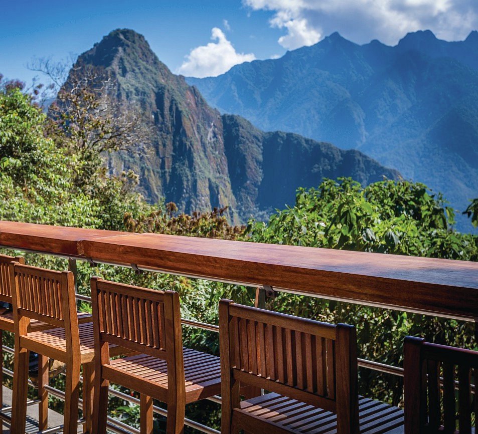 Sanctuary Lodge, A Belmond Hotel, Machu Picchu