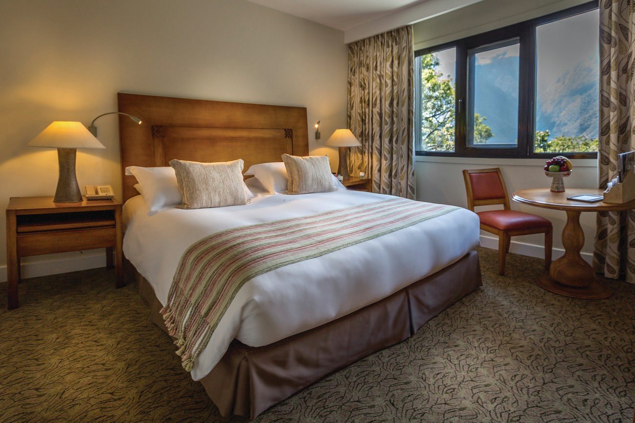 Sanctuary Lodge, A Belmond Hotel, Machu Picchu view 3