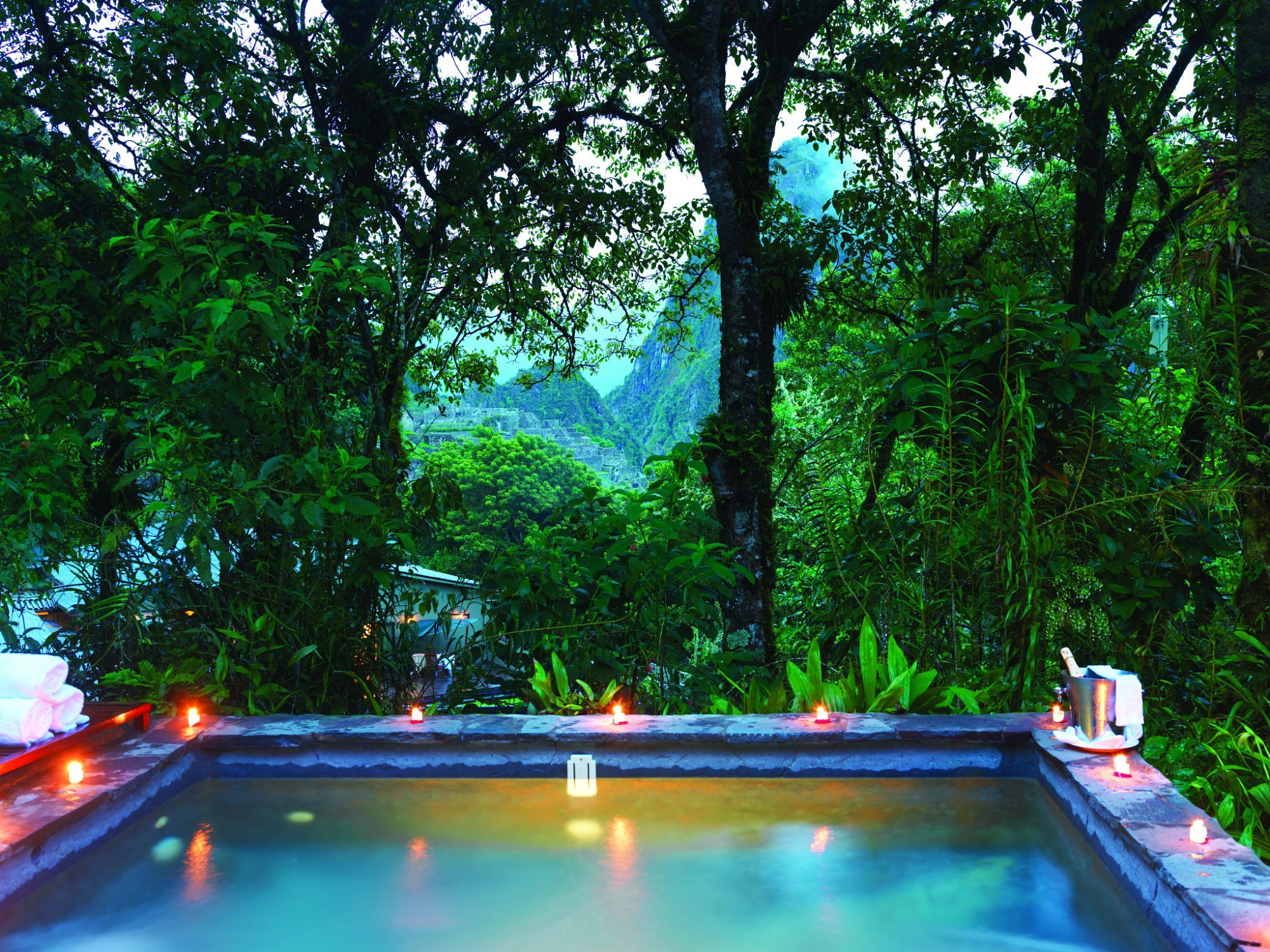 Sanctuary Lodge, A Belmond Hotel, Machu Picchu view 5