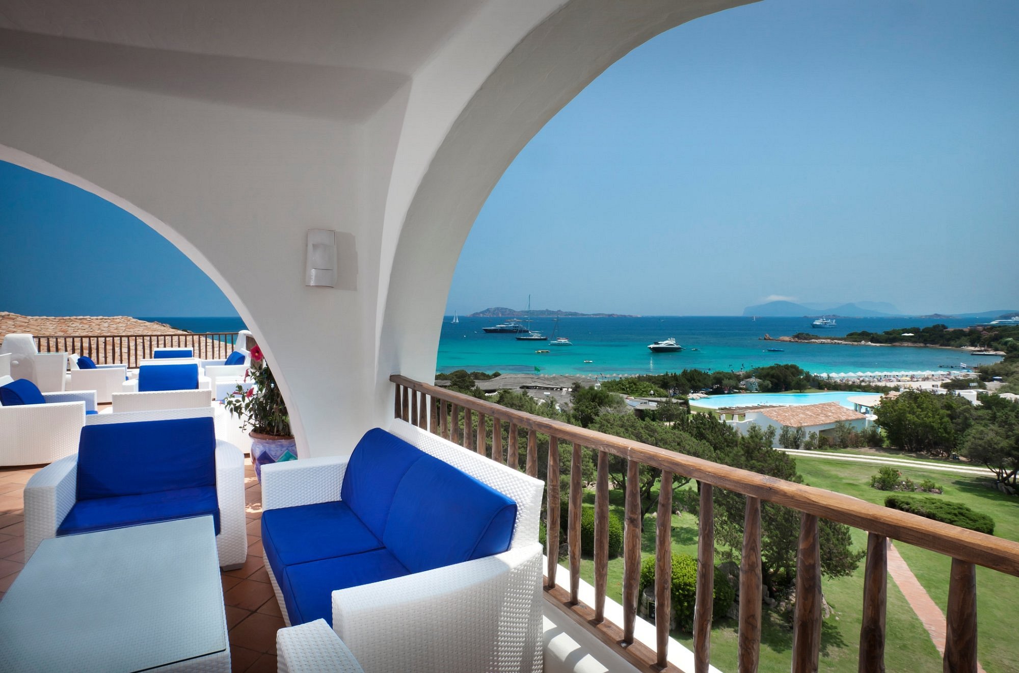 Romazzino, A Belmond Hotel, Costa Smeralda