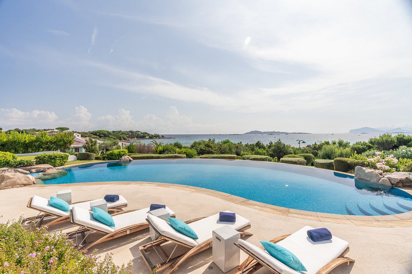 Romazzino, A Belmond Hotel, Costa Smeralda view 5