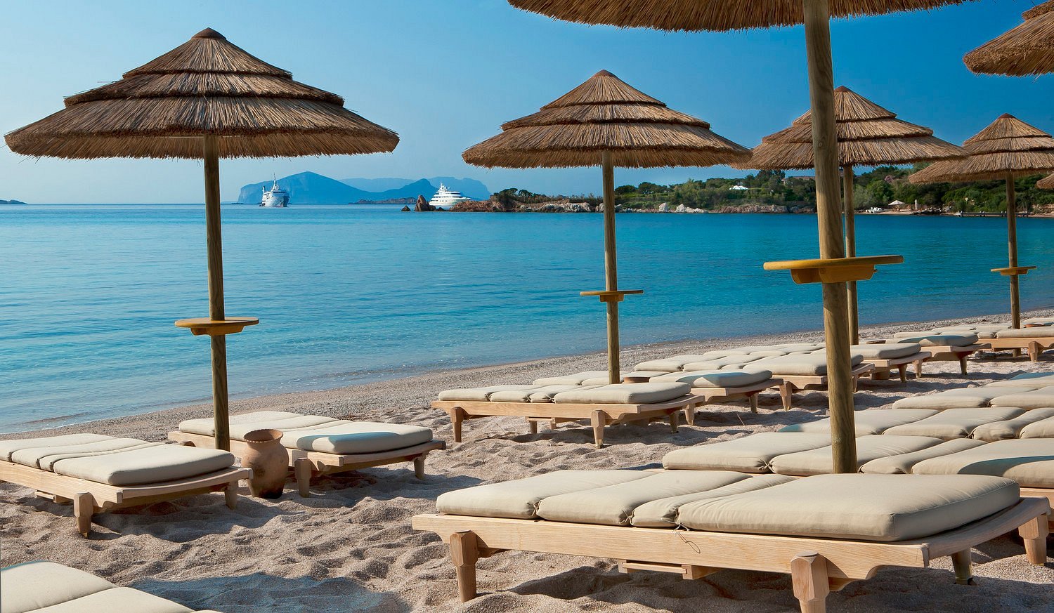 Romazzino, A Belmond Hotel, Costa Smeralda view 6