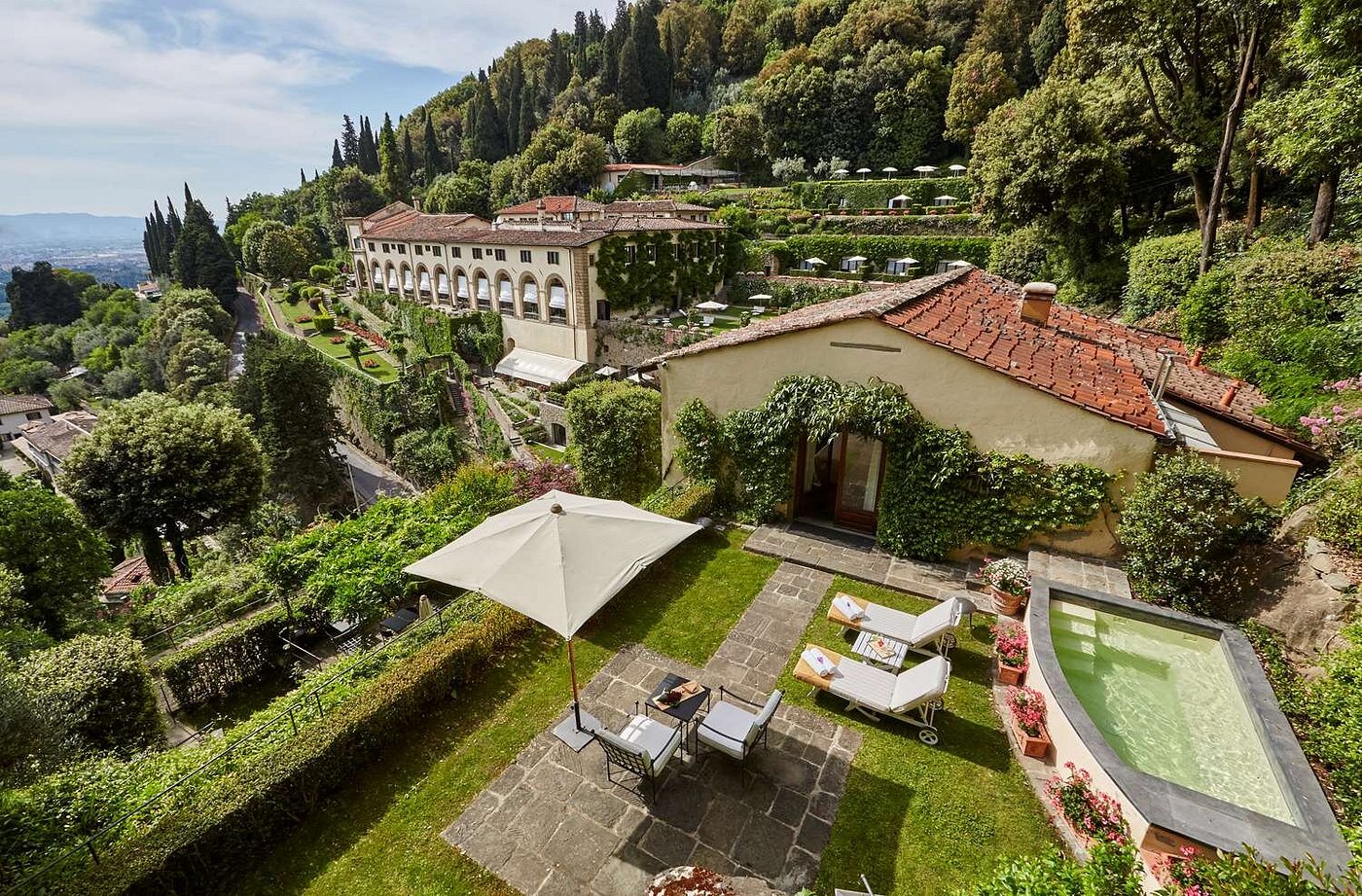 Villa San Michele, A Belmond Hotel, Florence view 2