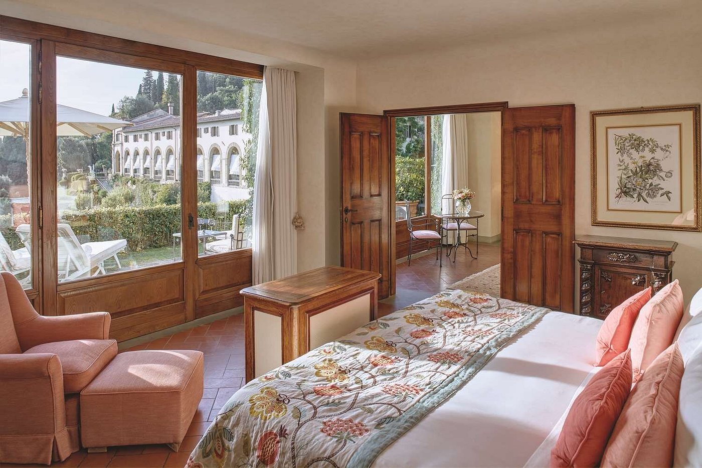 Villa San Michele, A Belmond Hotel, Florence view 4
