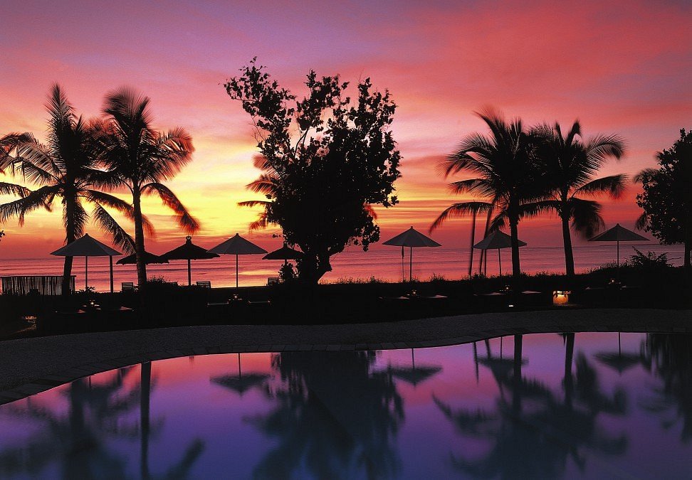 Jimbaran Puri, A Belmond Hotel, Bali view 5