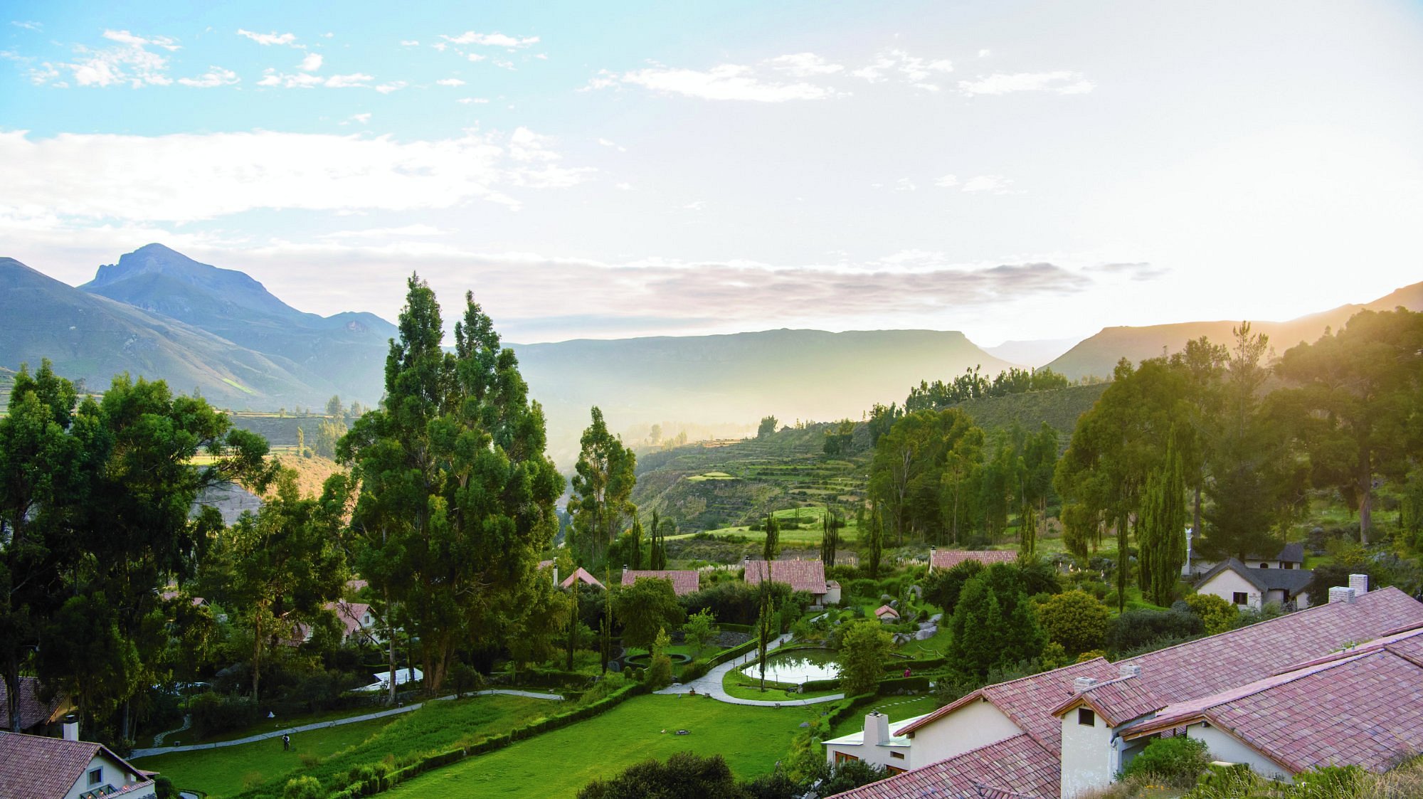 Las Casitas, A Belmond Hotel, Colca Canyon