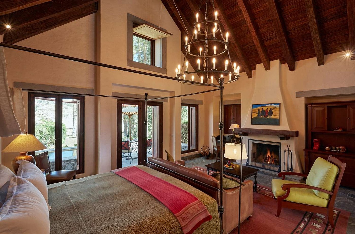 Las Casitas, A Belmond Hotel, Colca Canyon view 4