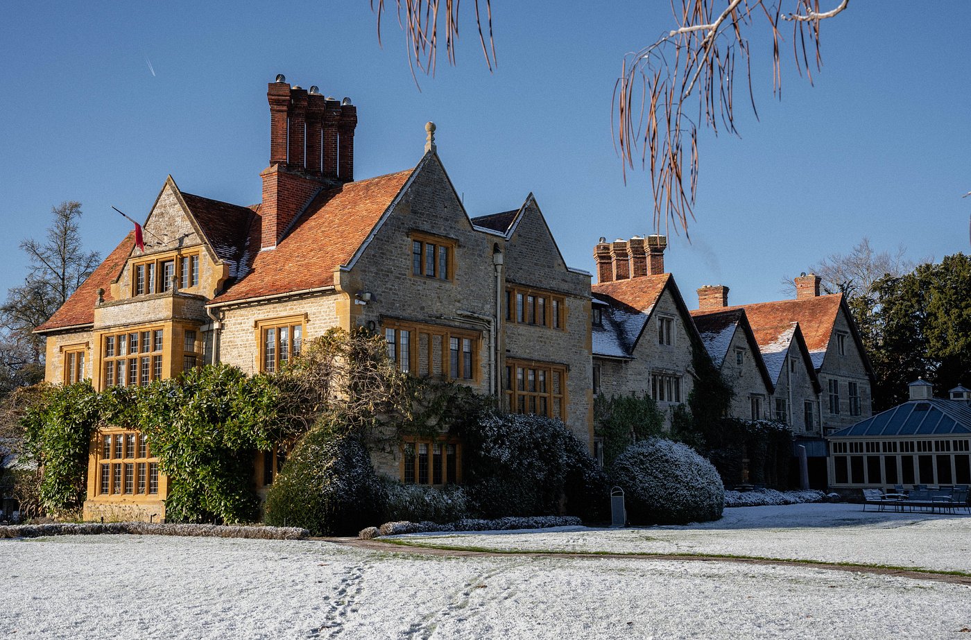 Le Manoir aux Quat'Saisons, A Belmond Hotel, Oxfordshire view 2