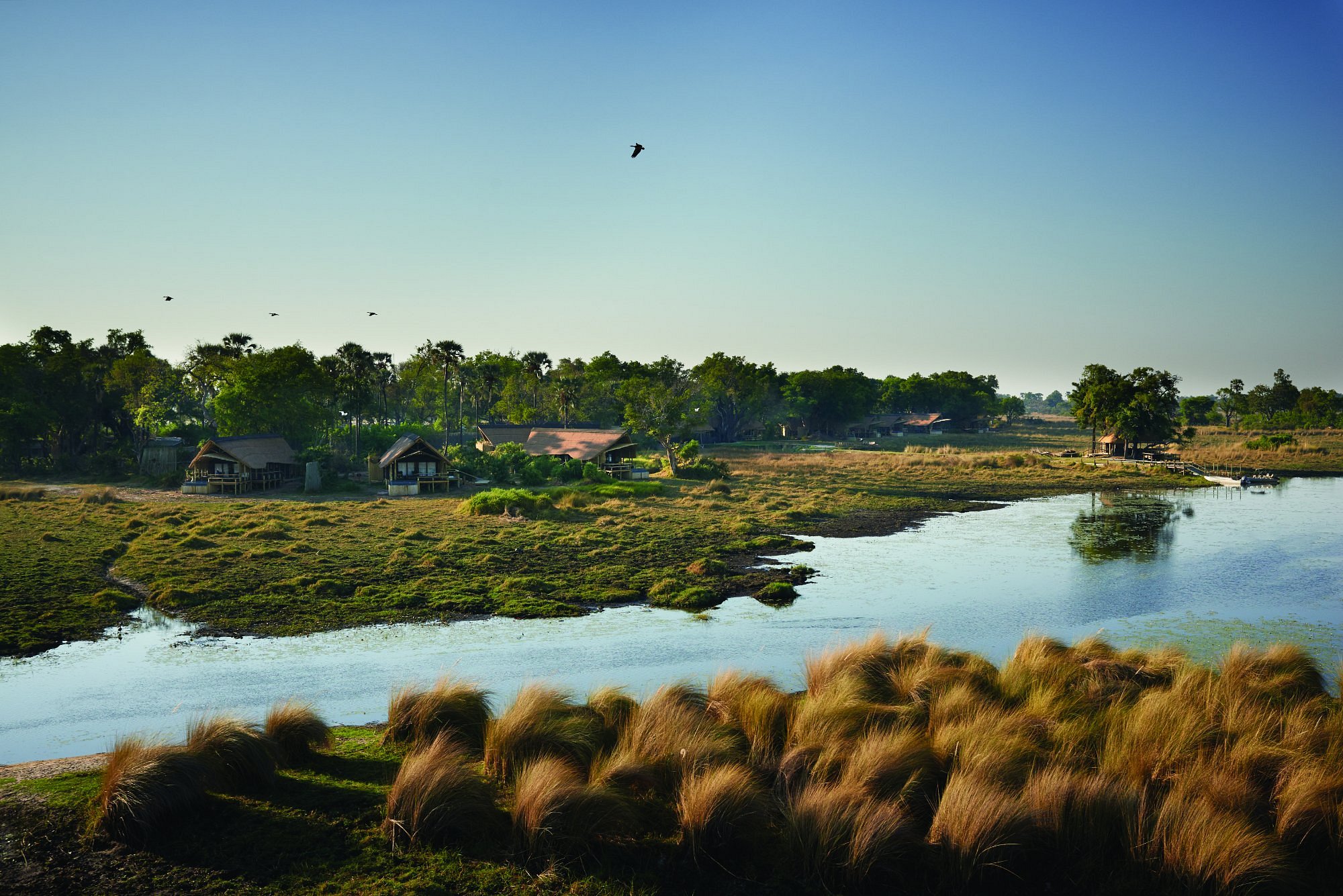 Eagle Island Lodge, A Belmond Safari, Botswana view 2