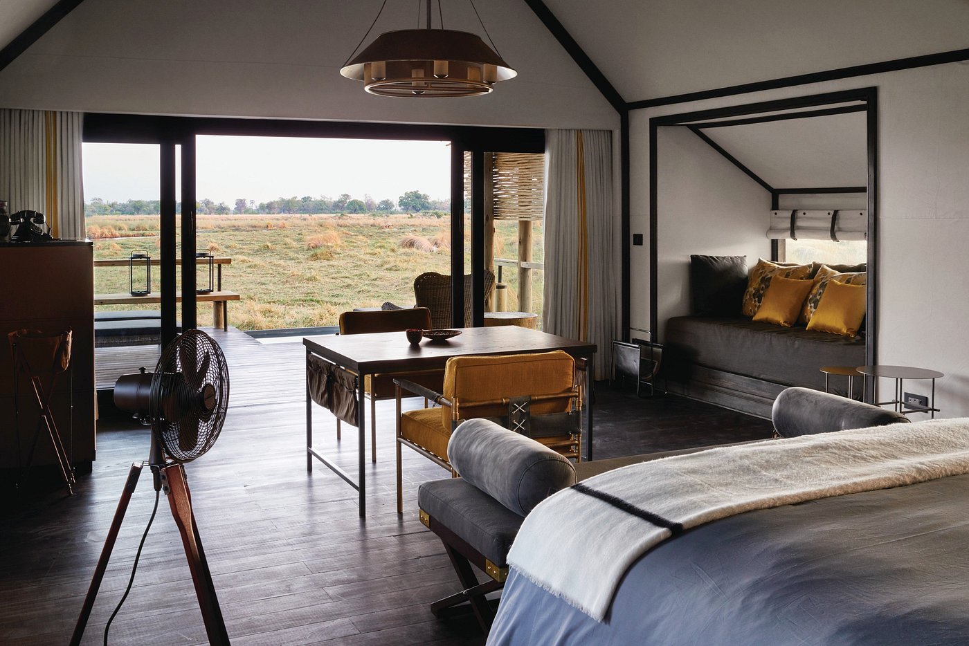 Eagle Island Lodge, A Belmond Safari, Botswana view 4